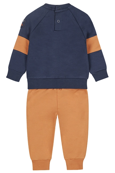 Dirkje baby jongens set 2 delig