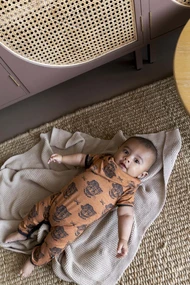 Dirkje baby jongens set korte mouw