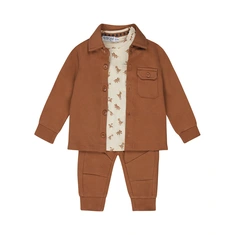 Dirkje baby jongens set lm