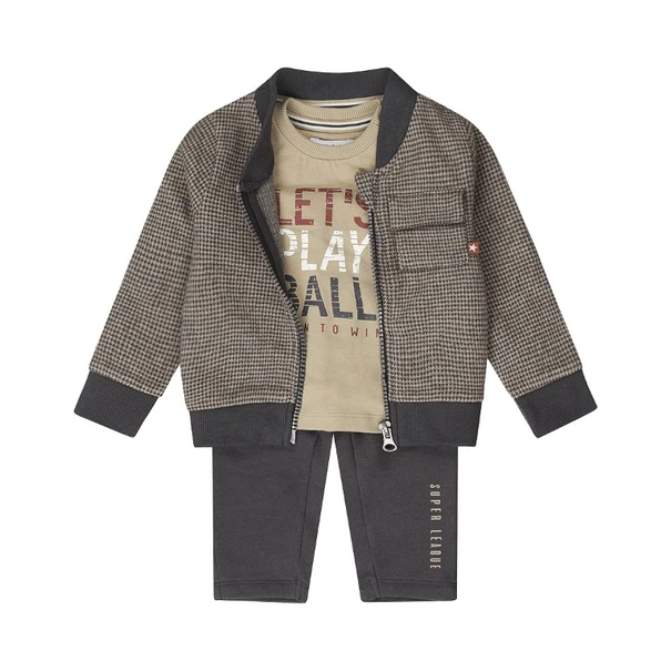 Dirkje baby jongens set lm