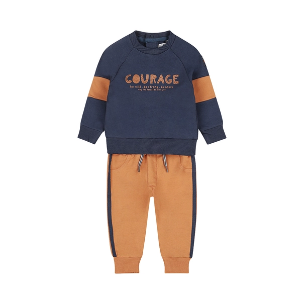 Dirkje baby jongens set lm