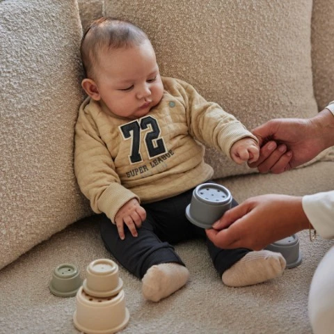 Dirkje baby jongens set lm