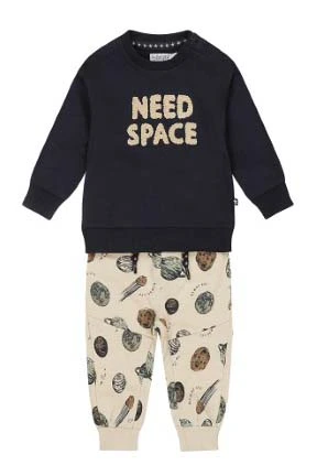 Dirkje baby jongens set lm