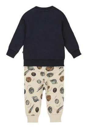 Dirkje baby jongens set lm