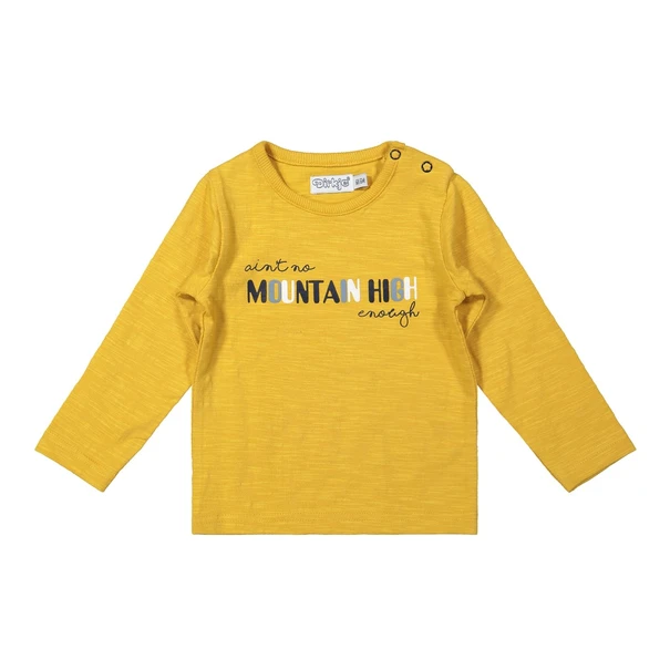 Dirkje baby jongens shirt