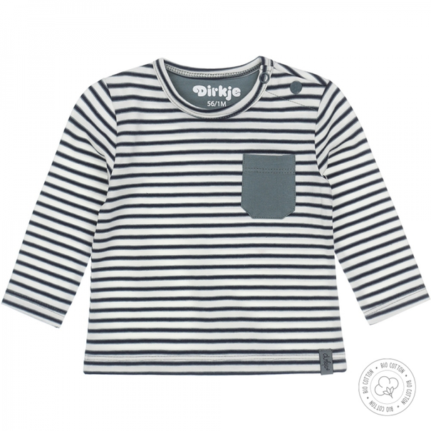 Dirkje baby jongens shirt