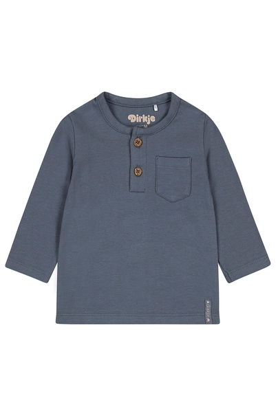 Dirkje baby jongens shirt