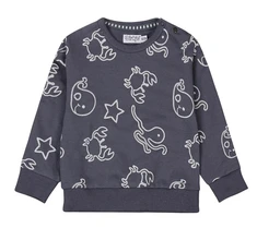 Dirkje baby jongens sweater