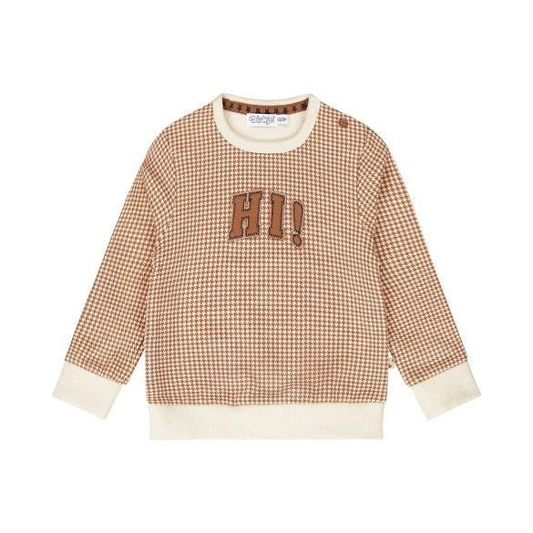 Dirkje baby jongens sweater
