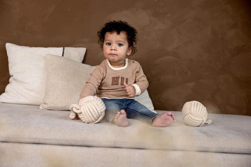 Dirkje baby jongens sweater