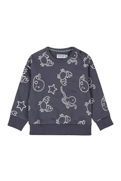 Dirkje baby jongens sweater