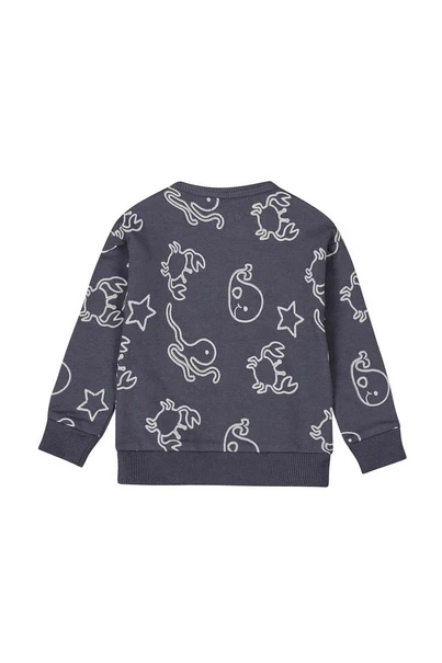 Dirkje baby jongens sweater