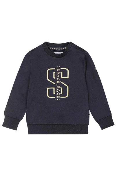 Dirkje baby jongens sweater