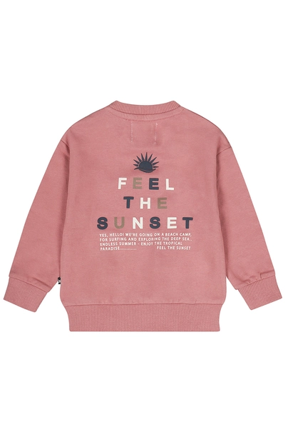 Dirkje baby jongens sweater