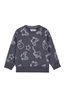 Dirkje baby jongens sweater