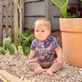 Dirkje baby jongens T-shirt