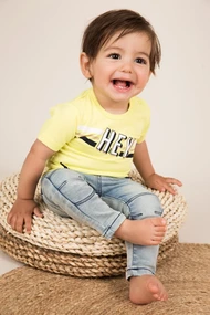 Dirkje baby jongens T-shirt