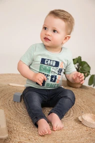 Dirkje baby jongens T-shirt