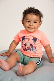 Dirkje baby jongens T-shirt