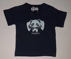 Dirkje baby jongens T-shirt