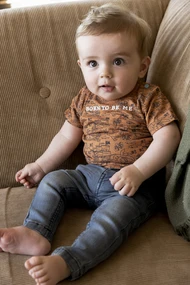 Dirkje baby jongens T-shirt