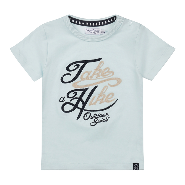 Dirkje baby jongens T-shirt