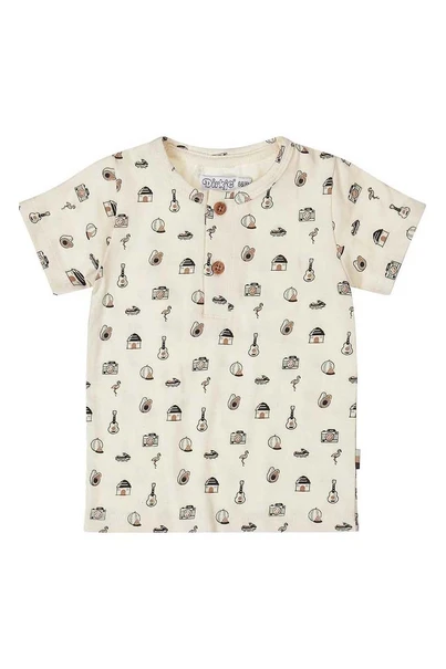 Dirkje baby jongens T-shirt
