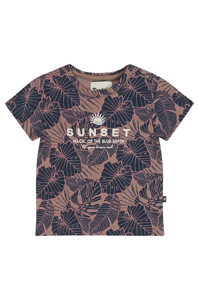 Dirkje baby jongens T-shirt