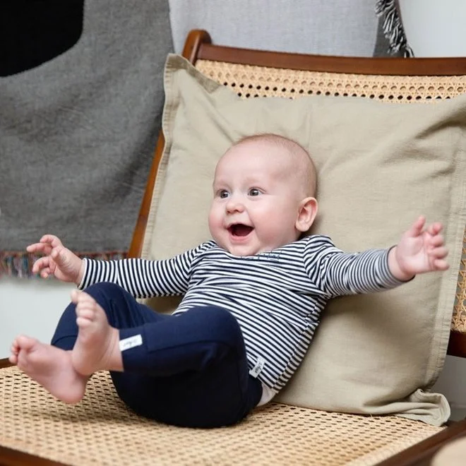 Dirkje baby jongens trui lange mouw