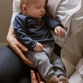 Dirkje baby jongens trui lm