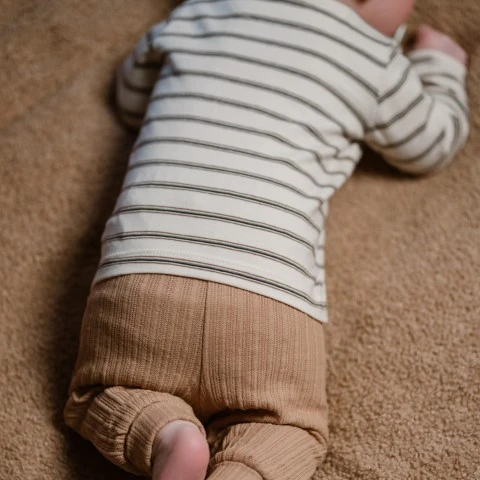 Dirkje baby jongens trui lm