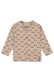 Dirkje baby jongens vest lm