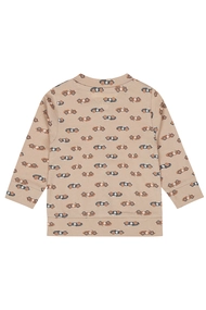 Dirkje baby jongens vest lm