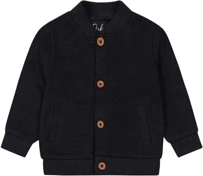Dirkje baby jongens vest lm