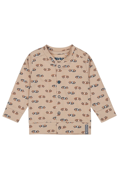 Dirkje baby jongens vest lm