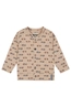 Dirkje baby jongens vest lm