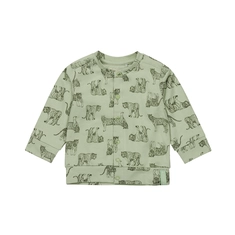 Dirkje baby jongens vest new born