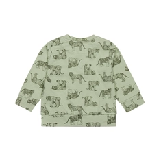 Dirkje baby jongens vest new born