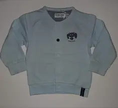 Dirkje baby jongens vest