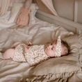 Dirkje baby meisjes 3 delig jurkje