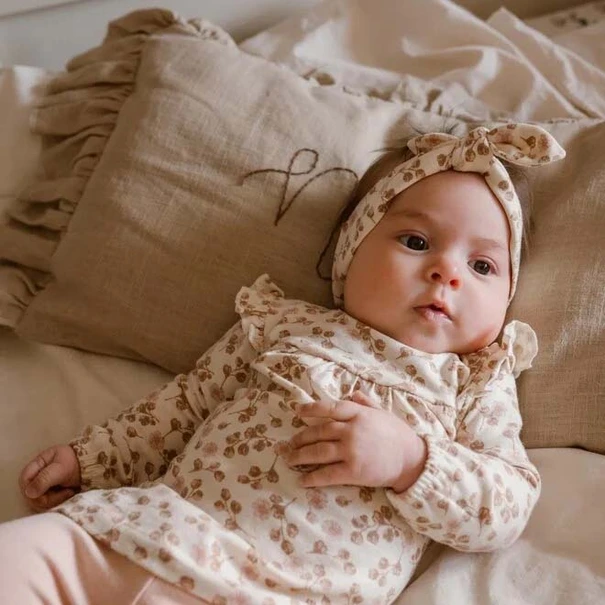 Dirkje baby meisjes 3 delig jurkje