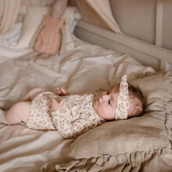 Dirkje baby meisjes 3 delig jurkje