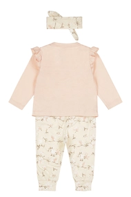 Dirkje baby meisjes 3 delige set