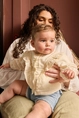 Dirkje baby meisjes blouse