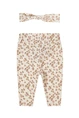 Dirkje baby meisjes broek 2 delig