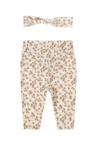 Dirkje baby meisjes broek 2 delig