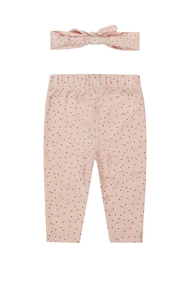 Dirkje baby meisjes broek 2 delig
