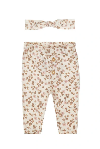 Dirkje baby meisjes broek 2 delig