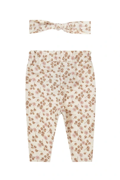 Dirkje baby meisjes broek 2 delig