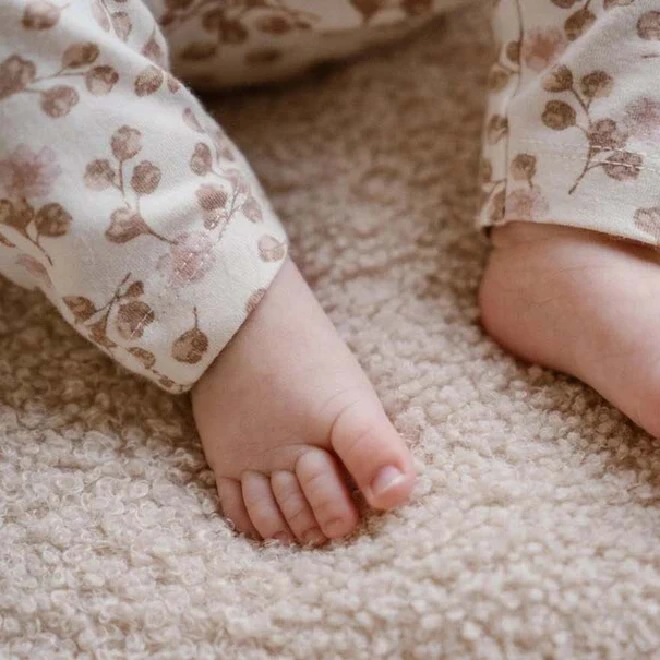 Dirkje baby meisjes broek 2 delig